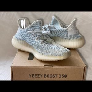CLOUD WHITE -reflective- Yeezy Boost 350